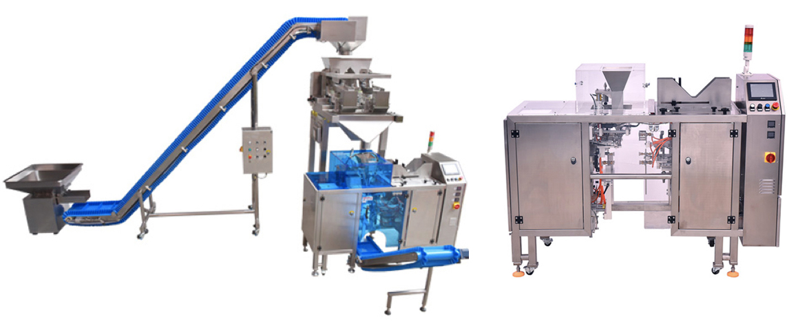 Automatic One Station (Mini) Premade Pouch Packing Machine - 2