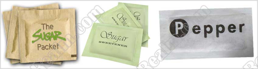 Multilane High Speed Granule Packet Sugar Packet Salt Packet Packaging Machine - 3