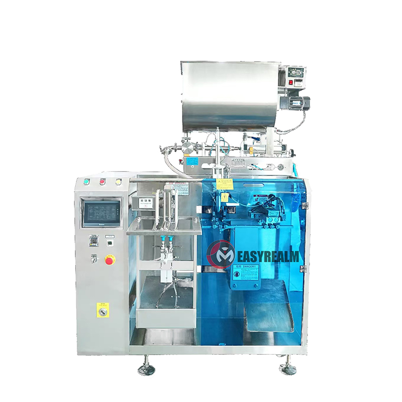Mini Doypack Packing Machine for Liquid - 1