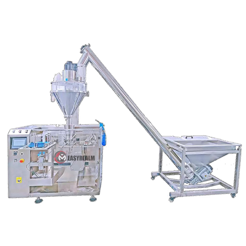 Mini Doypack Packing Machine for Powder - 2
