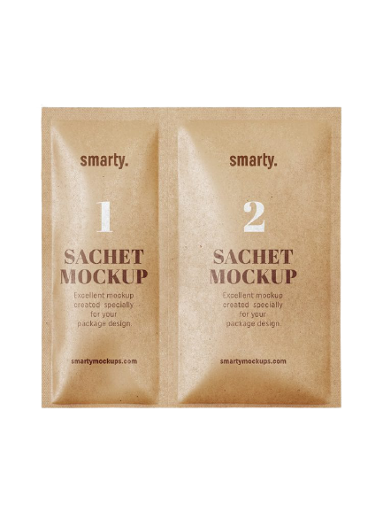 Liquid Premade Twin Sachet / Pack Filling Sealing Packing Machine - 2