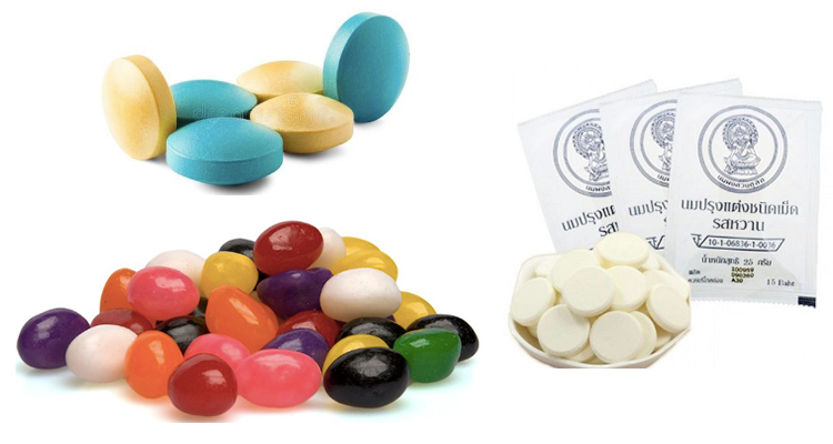Automatic Premade Zip Lock Pouch Capsule Tablets Pills Packing Machine - 2