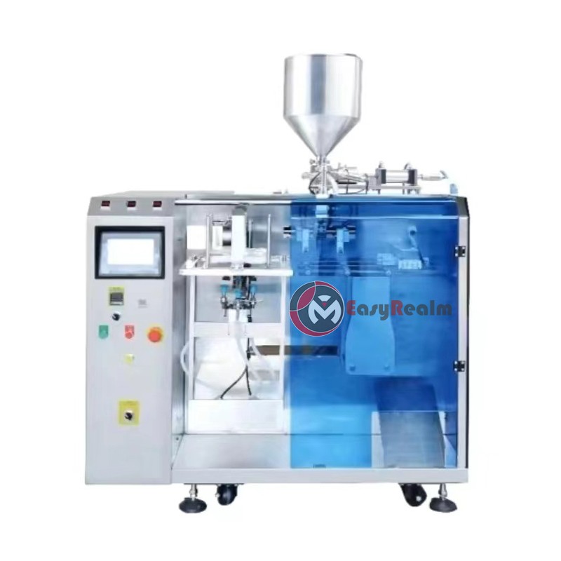 Mini Doypack Packing Machine for Liquid - 2