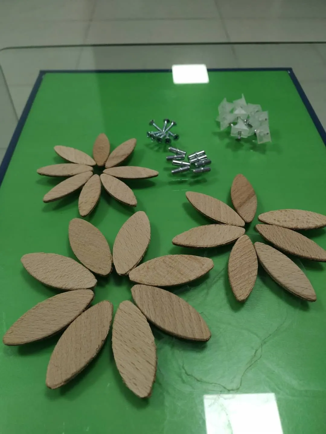 UK - For Counting & Packaging Wooden Parts (Copy) - 2