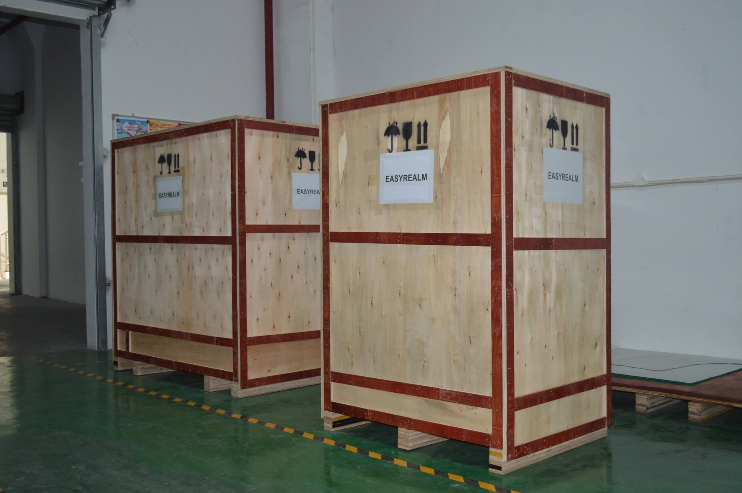 UK - For Counting & Packaging Wooden Parts - 3