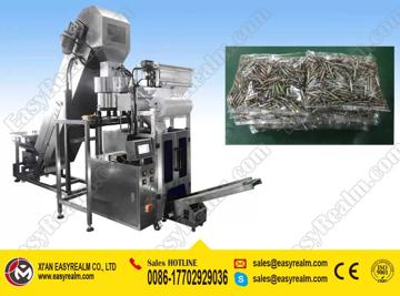 Automatic Hardware Screw Packing Machine 50g-5kgs per Bag (Weighing + Counting)