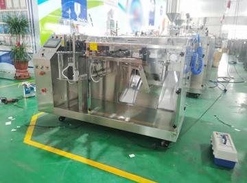 Australia - For Filling Pet Paste Food in Zipper Doypack Pouches